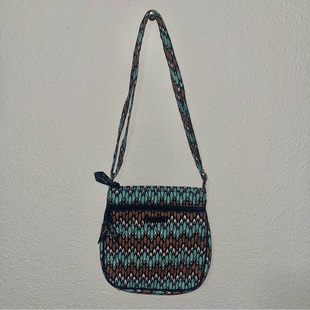 Vera Bradley Sierra Stream Crossbody bag